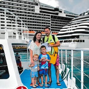 Meet your Posher, Nathan